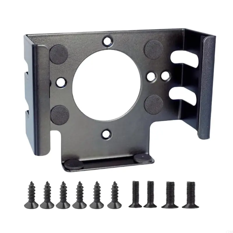 C7AB Metal Mount Bracket Slip Proof For Mini Desktop Computer Desk And Screen Back Space Optimization
C7AB Metal Mount Bracket Slip Proof For Mini Desktop Computer Desk And Screen Back Space Optimization