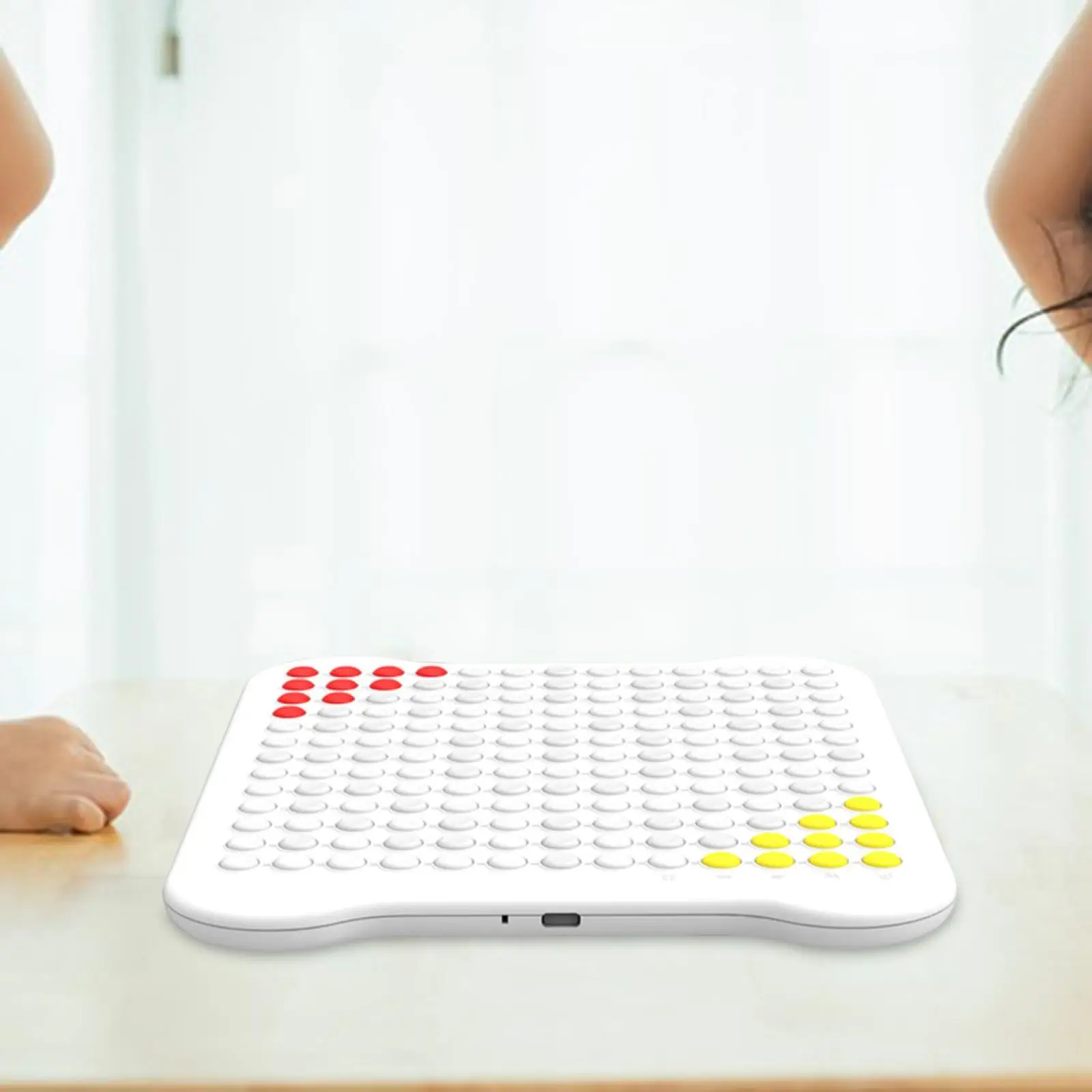 Электронная умная настольная игра с искусственным интеллектом 9 в 1, Tic TAC Toe для детей, наполнители для сумок Goody
Электронная умная настольная игра с искусственным интеллектом 9 в 1, Tic TAC Toe для детей, наполнители для сумок Goody