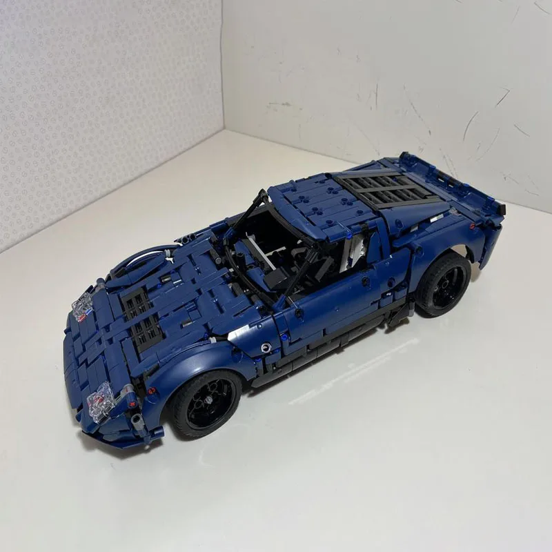Новый технический конструктор Lamborghining Miura, классический суперкар, спортивный конструктор, гоночный автомобиль, гиперкар, игрушечные модели автомобилей
Новый технический конструктор Lamborghining Miura, классический суперкар, спортивный конструктор, гоночный автомобиль, гиперкар, игрушечные модели автомобилей