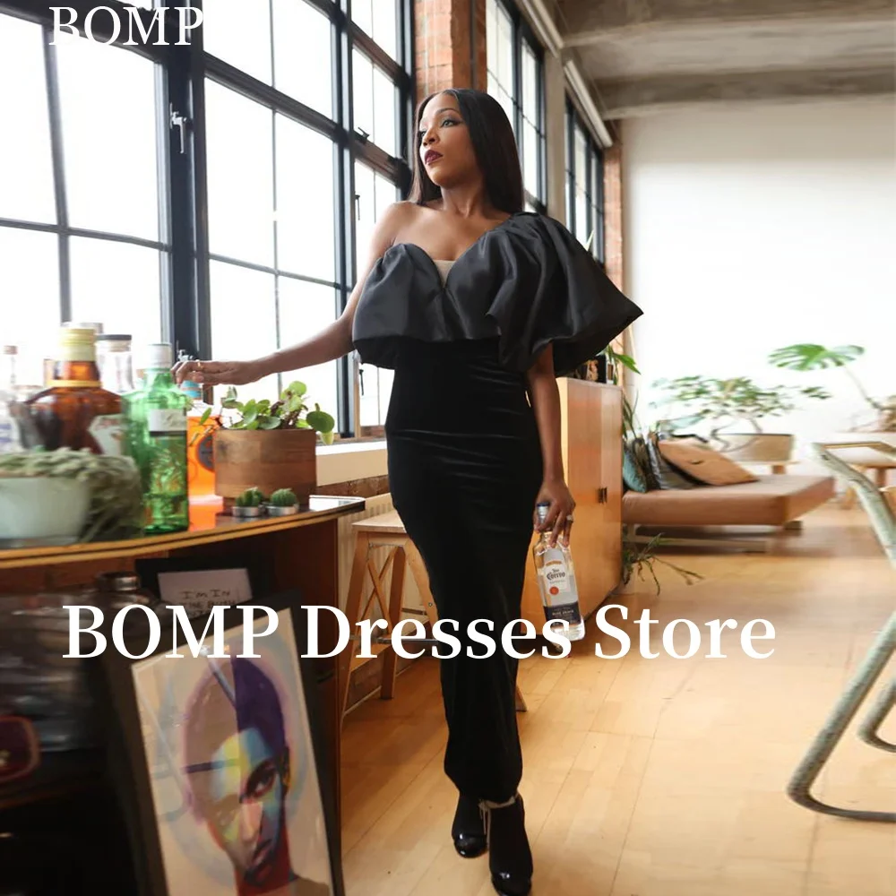 BOMP Elegant Evening Dress Party Dresses One Shoulder Prom Evening Gowns Arabic Women Formal Occasion Customized 2025
BOMP Elegant Evening Dress Party Dresses One Shoulder Prom Evening Gowns Arabic Women Formal Occasion Customized 2025