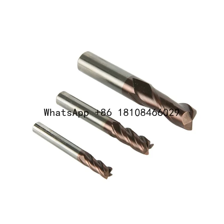 18*18*100 High Precision Carbide Vertical Endmills Milling Cutter for Aluminum
18*18*100 High Precision Carbide Vertical Endmills Milling Cutter for Aluminum