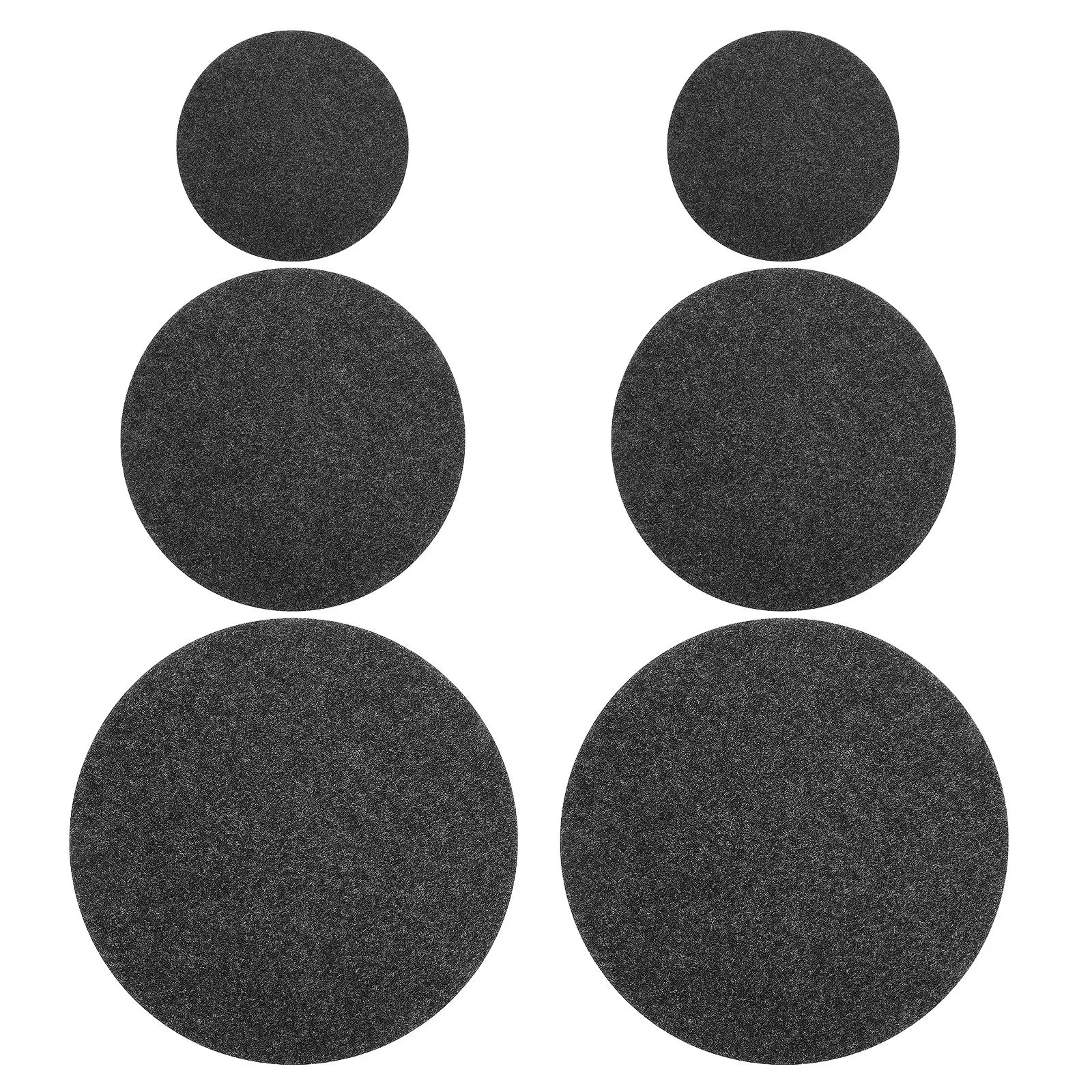 6 Pcs Coasters Round Planter Saucers Planter Saucers 10cm 15cm 20cm Diameter Absorbent Flower Pot Mats Safe Material
6 Pcs Coasters Round Planter Saucers Planter Saucers 10cm 15cm 20cm Diameter Absorbent Flower Pot Mats Safe Material