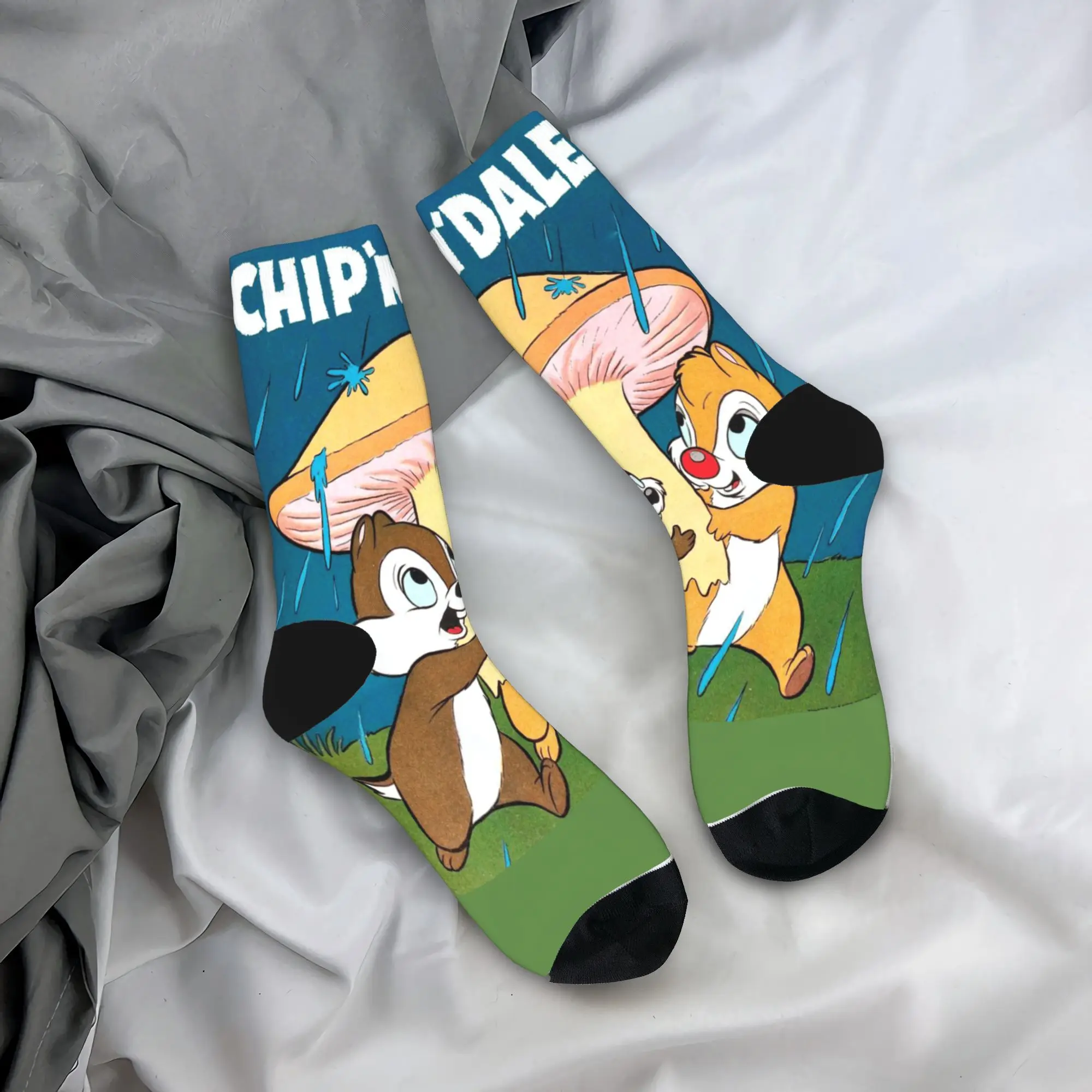 Мужские носки унисекс, чулки с рисунком белки, осенние элегантные средние мягкие носки, спортивные противоскользящие носки для бега
Мужские носки унисекс, чулки с рисунком белки, осенние элегантные средние мягкие носки, спортивные противоскользящие носки для бега