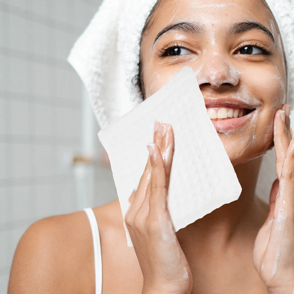 3Pcs Soft Cotton Face Towels Square Makeup Remover Cloths Absorbent Reusable Facial Cleansing Washcloths Face Towels
3Pcs Soft Cotton Face Towels Square Makeup Remover Cloths Absorbent Reusable Facial Cleansing Washcloths Face Towels