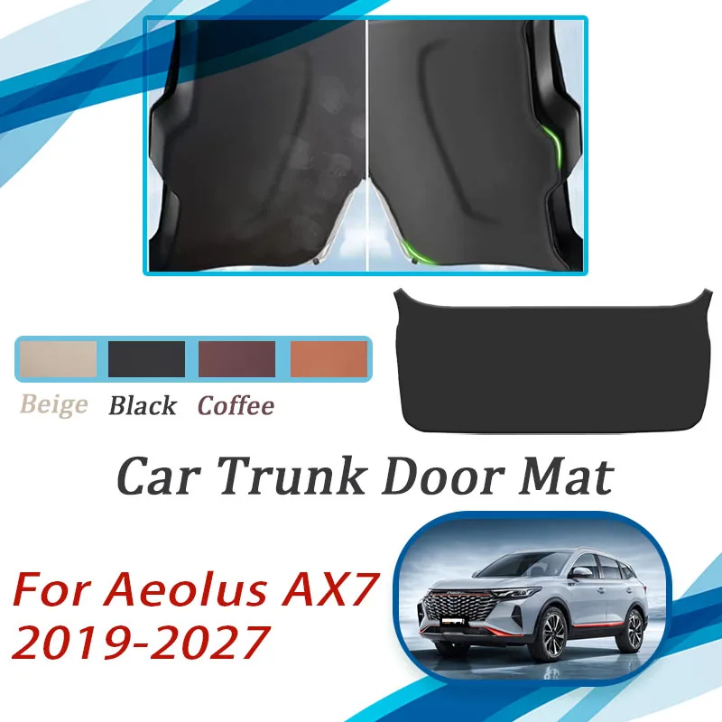 Накладки на заднюю дверь автомобиля для Dongfeng Fengshen Aeolus AX7 II 2019 ~ 2027, антигрязный коврик для задней двери багажника, задняя крышка грузового багажника, автоаксессуары
Накладки на заднюю дверь автомобиля для Dongfeng Fengshen Aeolus AX7 II 2019 ~ 2027, антигрязный коврик для задней двери багажника, задняя крышка грузового багажника, автоаксессуары