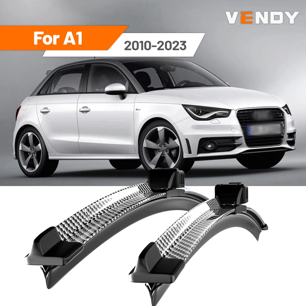 For Audi A1 8X GB 2010-2023 2011 2012 2013 2016 2017 2018 2019 2021 2022 2pcs Front Windshield Wiper Blades Windscreen Wipers
For Audi A1 8X GB 2010-2023 2011 2012 2013 2016 2017 2018 2019 2021 2022 2pcs Front Windshield Wiper Blades Windscreen Wipers
