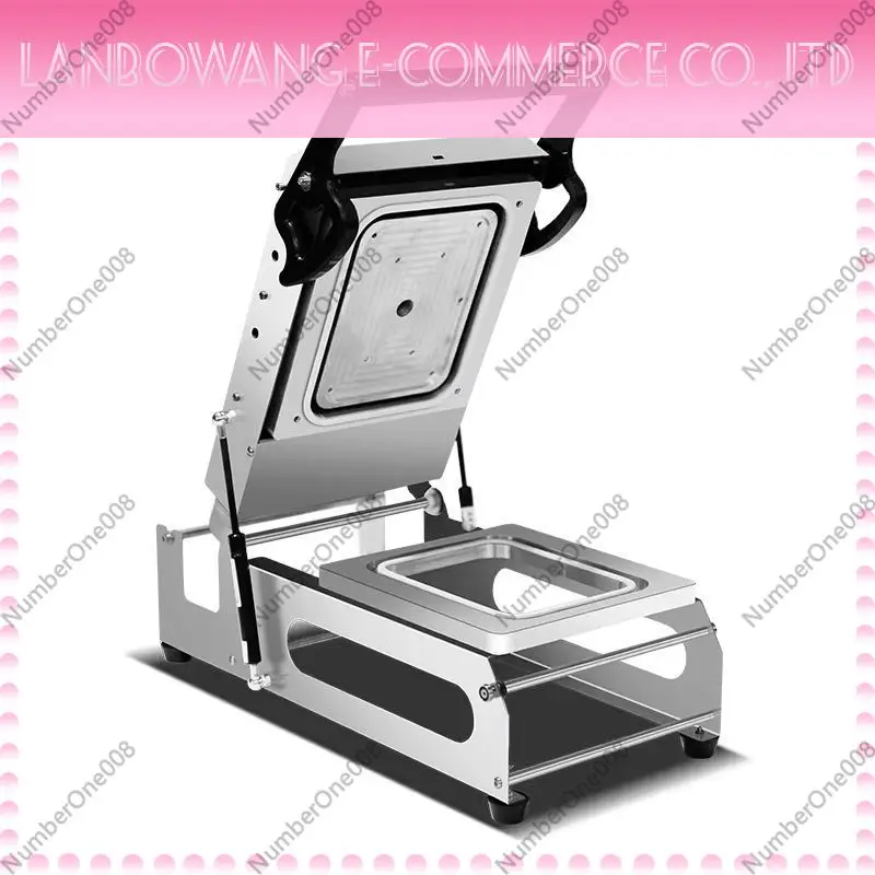Hand Press Cup Sealer Small Electric Food Sealing Machine for Fast Food Takeaway Cup Box
Hand Press Cup Sealer Small Electric Food Sealing Machine for Fast Food Takeaway Cup Box