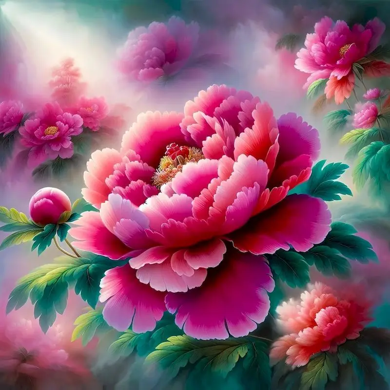 PhotoCustom DIY Diamond Painting Flower Full Square Round Drill Mosaic Red Rose Home Decoration Handmade Gift
PhotoCustom DIY Diamond Painting Flower Full Square Round Drill Mosaic Red Rose Home Decoration Handmade Gift