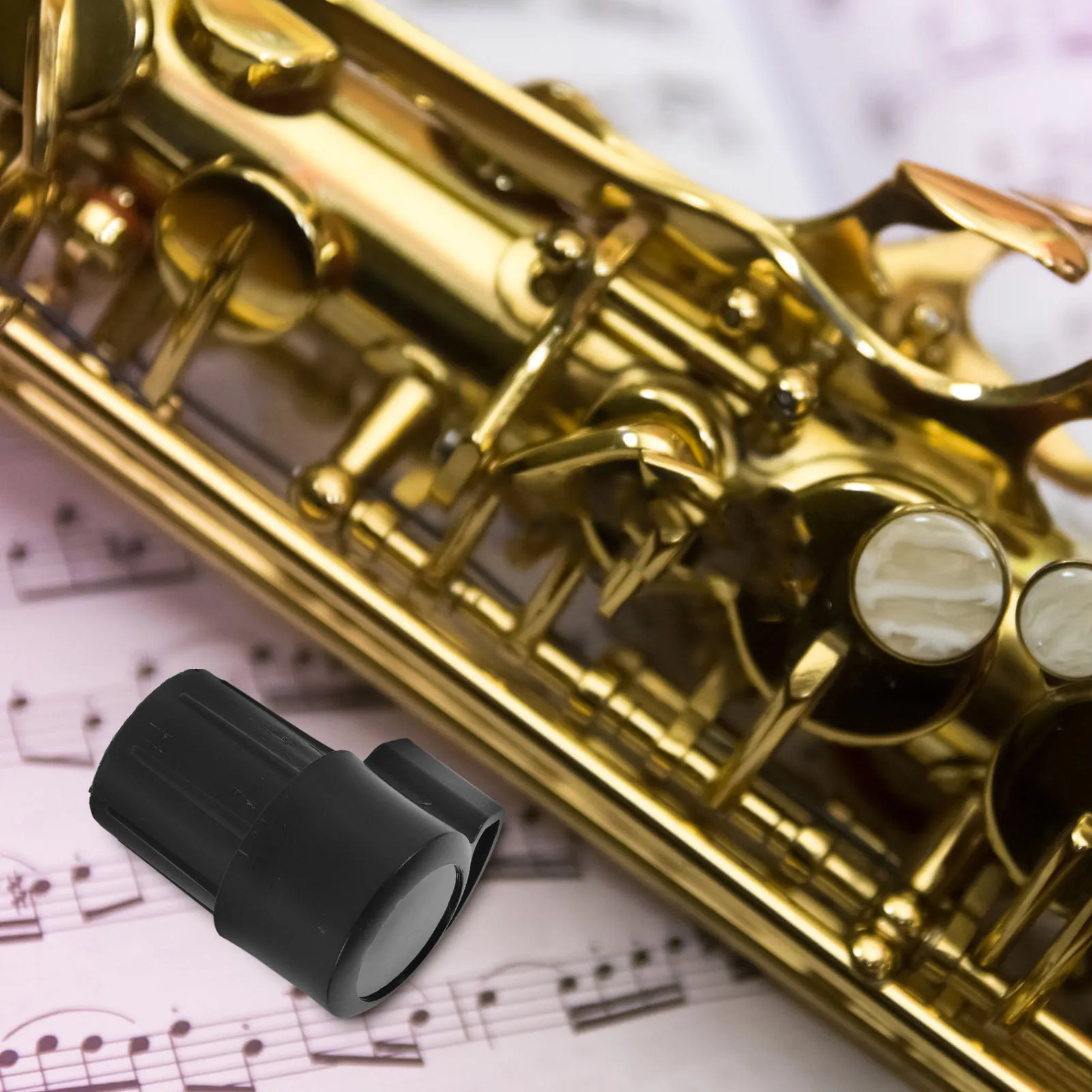 Sax End Plug For Tenor Saxophone Lightweight Plastic Cap Compatible With Tenor Sax Parts Accessories Instrument Protector
Sax End Plug For Tenor Saxophone Lightweight Plastic Cap Compatible With Tenor Sax Parts Accessories Instrument Protector