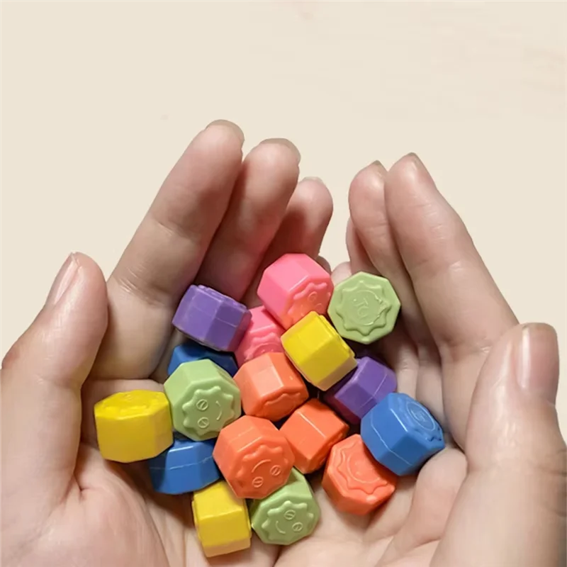FBIL-Traditional Korean Gonggi Game Set - Colorful Jack Stone For Exercise, Fun & Stress Relief
FBIL-Traditional Korean Gonggi Game Set - Colorful Jack Stone For Exercise, Fun & Stress Relief
