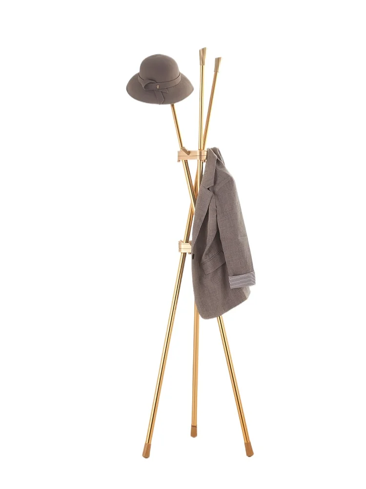 Coat Rack Floor Simple Clothes Bedroom and Household Storage Simple Modern Hanger
Coat Rack Floor Simple Clothes Bedroom and Household Storage Simple Modern Hanger