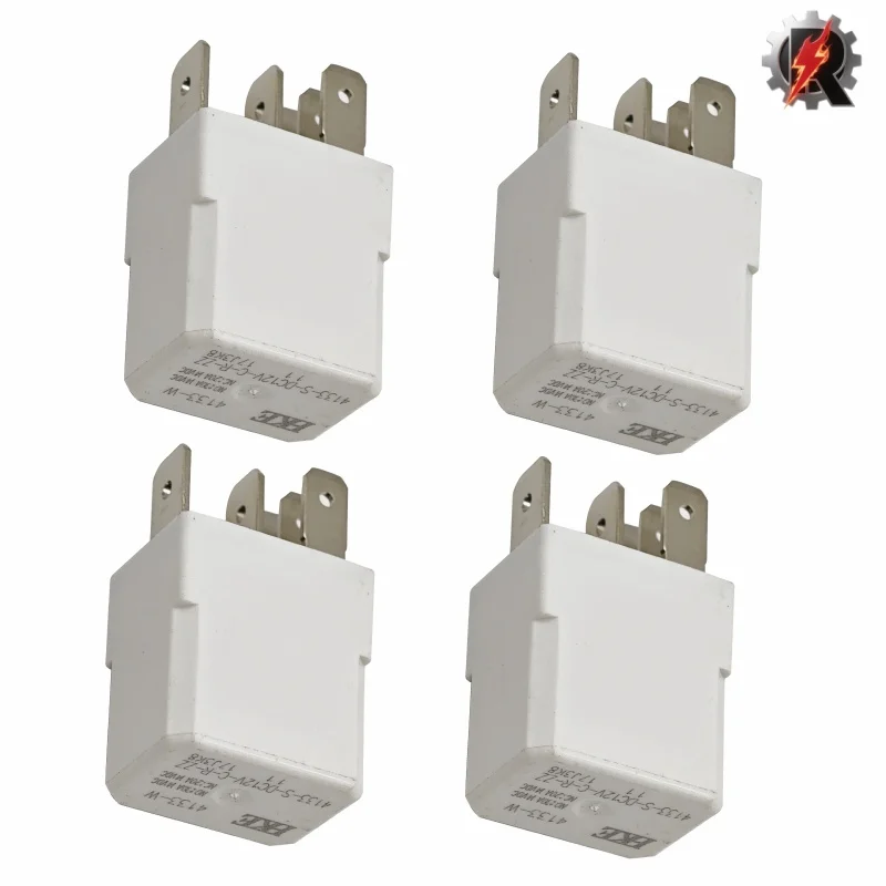 4 шт., высококачественное реле 4133-S-DC12V-C-R-ZZ No: 30A, 5-контактное, подходит для ODES ATV UTV 2WD/4WD, детали вспомогательного реле OEM: 10109330000
4 шт., высококачественное реле 4133-S-DC12V-C-R-ZZ No: 30A, 5-контактное, подходит для ODES ATV UTV 2WD/4WD, детали вспомогательного реле OEM: 10109330000