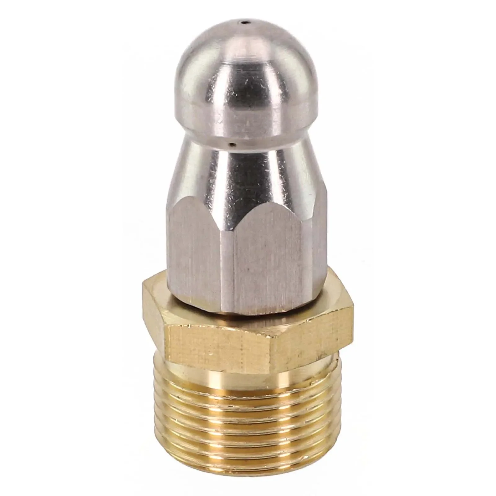 Unclog Nozzle Pipe Dredger Nozzle 1 Pc Accessories High Pressure Washer High Pressure washer Attachment Cleaner
Unclog Nozzle Pipe Dredger Nozzle 1 Pc Accessories High Pressure Washer High Pressure washer Attachment Cleaner