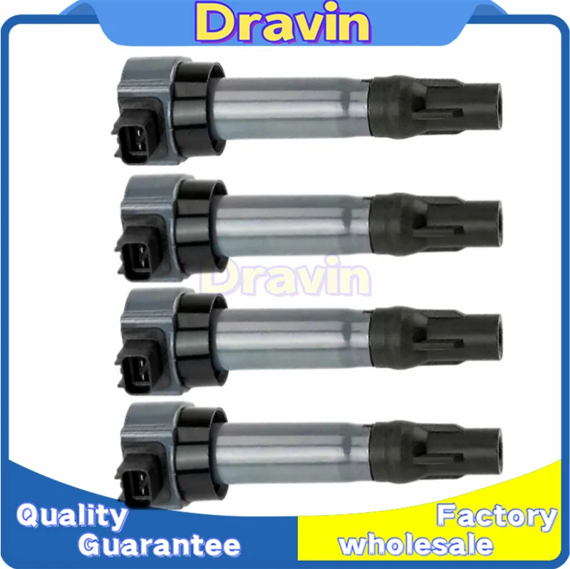 4X For Soueast V3 DX3 Mitsubishi 4A91 Ignition Coil MW250963 MW251981 3103115T 3102236L
4X For Soueast V3 DX3 Mitsubishi 4A91 Ignition Coil MW250963 MW251981 3103115T 3102236L