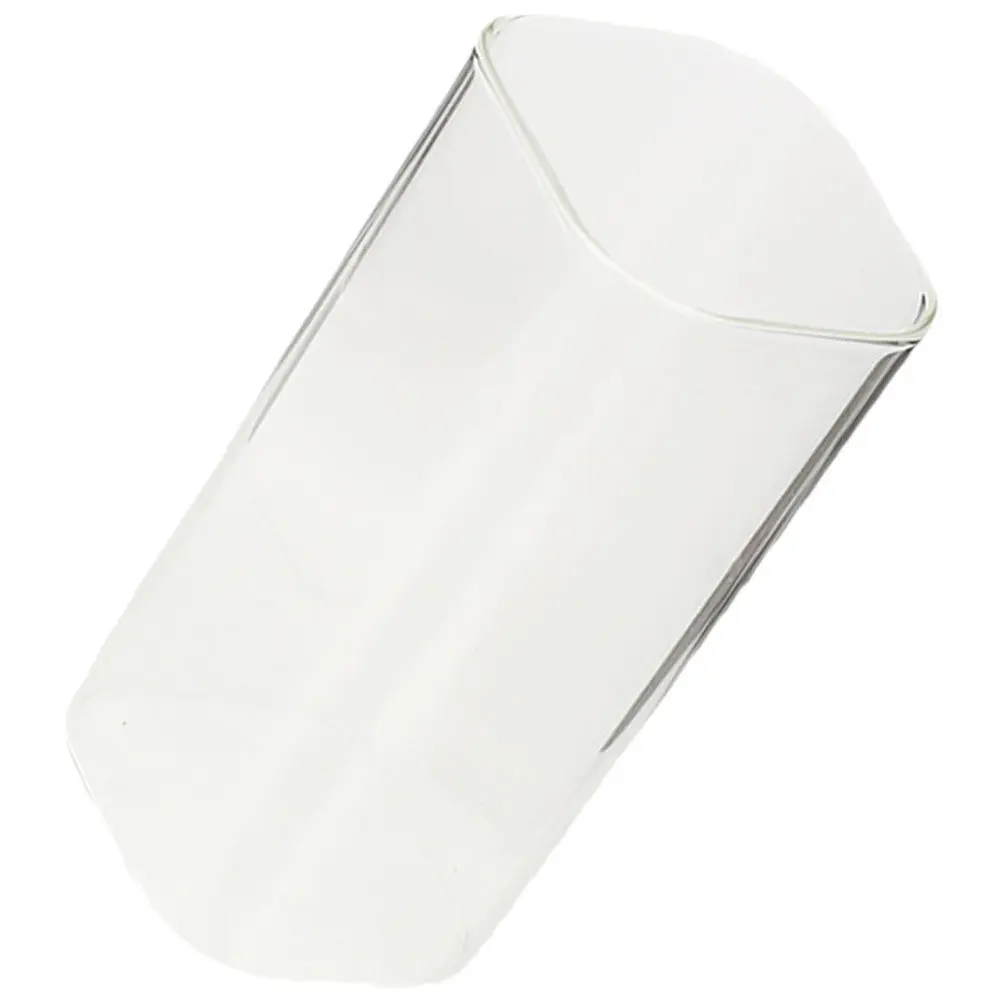 Квадратный стеклянный стакан для воды, молока, вина, пива, коктейлей. Идеально подходит для холодного чая, кофе, вечеринок, дома и офиса.
Квадратный стеклянный стакан для воды, молока, вина, пива, коктейлей. Идеально подходит для холодного чая, кофе, вечеринок, дома и офиса.