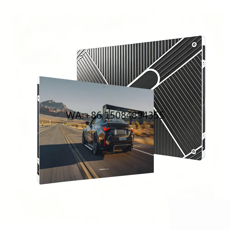Indoor 2.5mm Full Color RGB SMD LED Video Wall with Seamless Splicing 600CD Brightness 16-Bit Color Depth 2-Year Warranty
Indoor 2.5mm Full Color RGB SMD LED Video Wall with Seamless Splicing 600CD Brightness 16-Bit Color Depth 2-Year Warranty