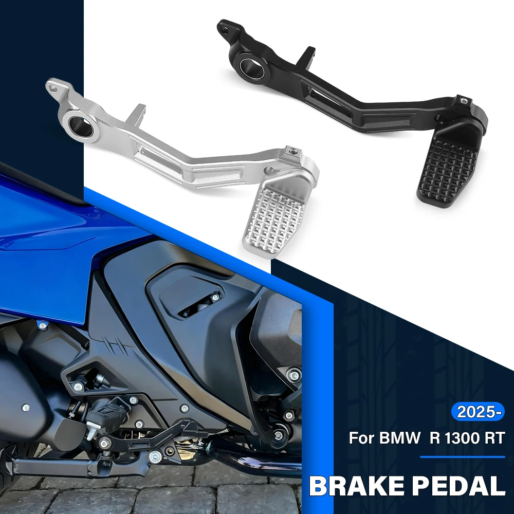 Motorcycle Brake Lever Foot Pedal For BMW R1300RT R 1300 RT R 1300RT R1300 RT 2025 2026 Accessories Adjustable Rear Brake Pedal
Motorcycle Brake Lever Foot Pedal For BMW R1300RT R 1300 RT R 1300RT R1300 RT 2025 2026 Accessories Adjustable Rear Brake Pedal