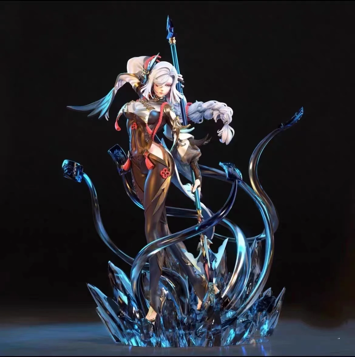 【Presale】 Genshin Impact Shenhe Action Figurals Collectible Model Anime Figurine Statue Figures Game Character Sculpture Toy
【Presale】 Genshin Impact Shenhe Action Figurals Collectible Model Anime Figurine Statue Figures Game Character Sculpture Toy