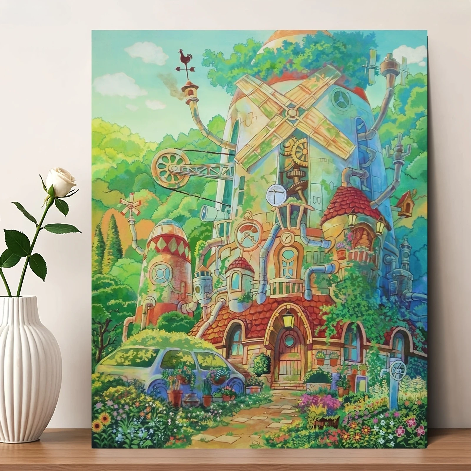 500/1000/1200/2000PCS Puzzles for Adults Mechanical Style Dream House,Jigsaw Puzzles Brain Games Gifts Home Decor
500/1000/1200/2000PCS Puzzles for Adults Mechanical Style Dream House,Jigsaw Puzzles Brain Games Gifts Home Decor