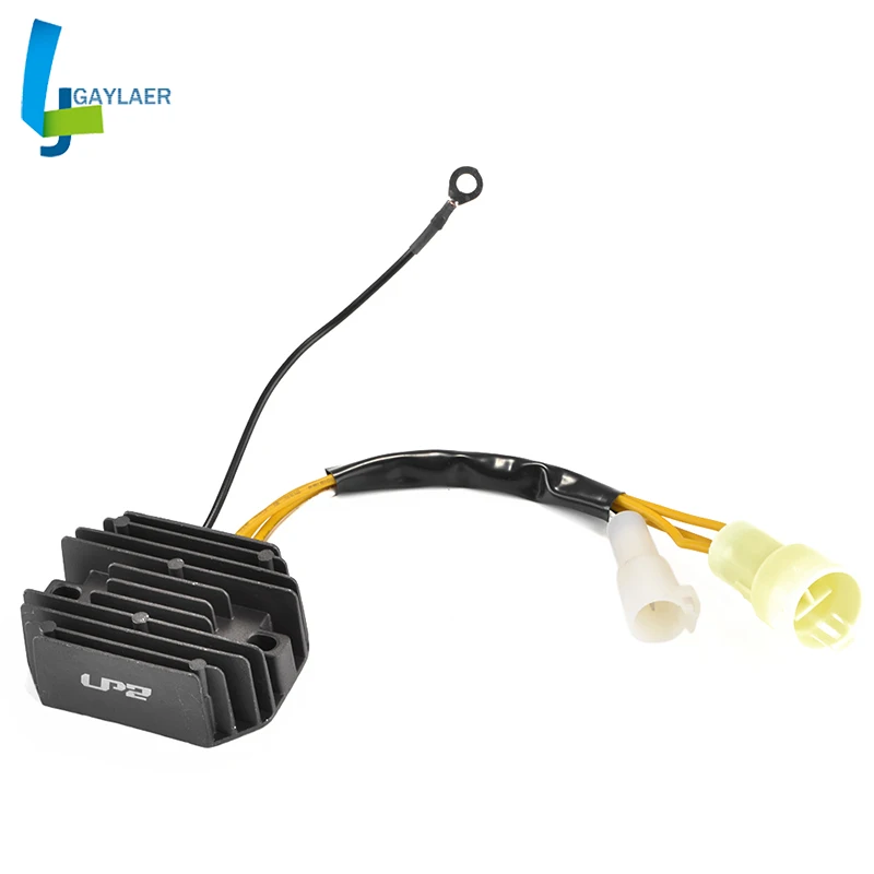 Motorcycle Voltage Regulator Rectifier for Suzuki DF40 DF50 QHS/L TS/L 1999 2000 2001 2002 2003 2004
Motorcycle Voltage Regulator Rectifier for Suzuki DF40 DF50 QHS/L TS/L 1999 2000 2001 2002 2003 2004