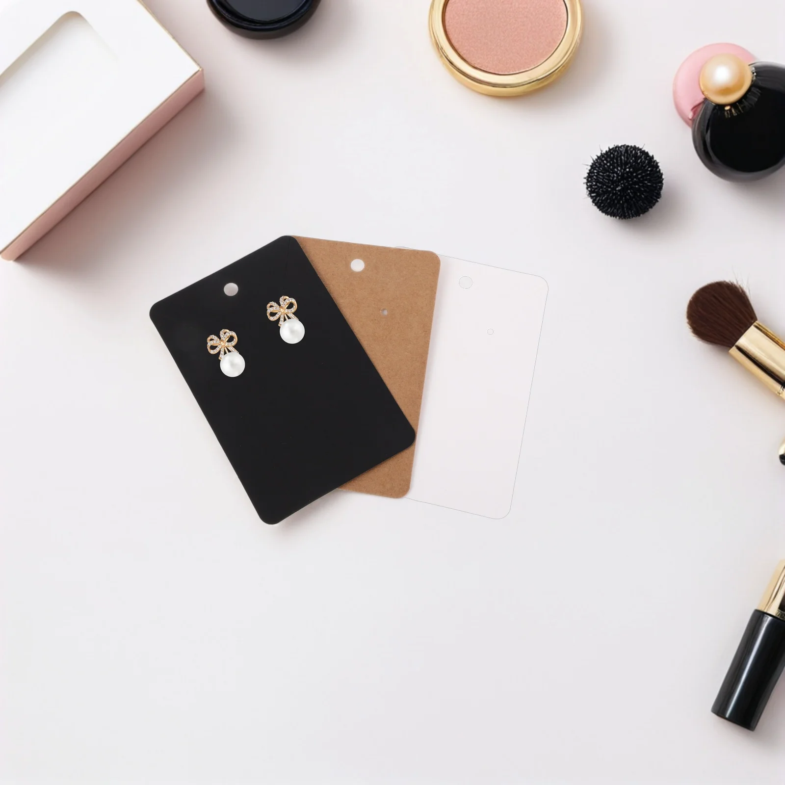 300 шт., винтажные карты для демонстрации сережек, крафт-бумага, упаковка для ювелирных изделий для продажи, реквизит для дисплея ожерелья, ремесло Fairs Boutique
300 шт., винтажные карты для демонстрации сережек, крафт-бумага, упаковка для ювелирных изделий для продажи, реквизит для дисплея ожерелья, ремесло Fairs Boutique