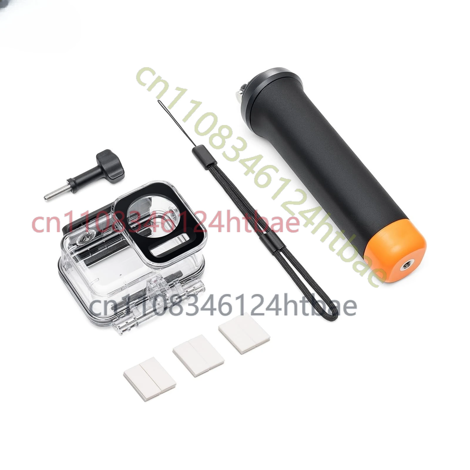 90%NEW Original Osmo Action Diving Accessory Kit for DJI Osmo Action 3/4/5 Pro
90%NEW Original Osmo Action Diving Accessory Kit for DJI Osmo Action 3/4/5 Pro