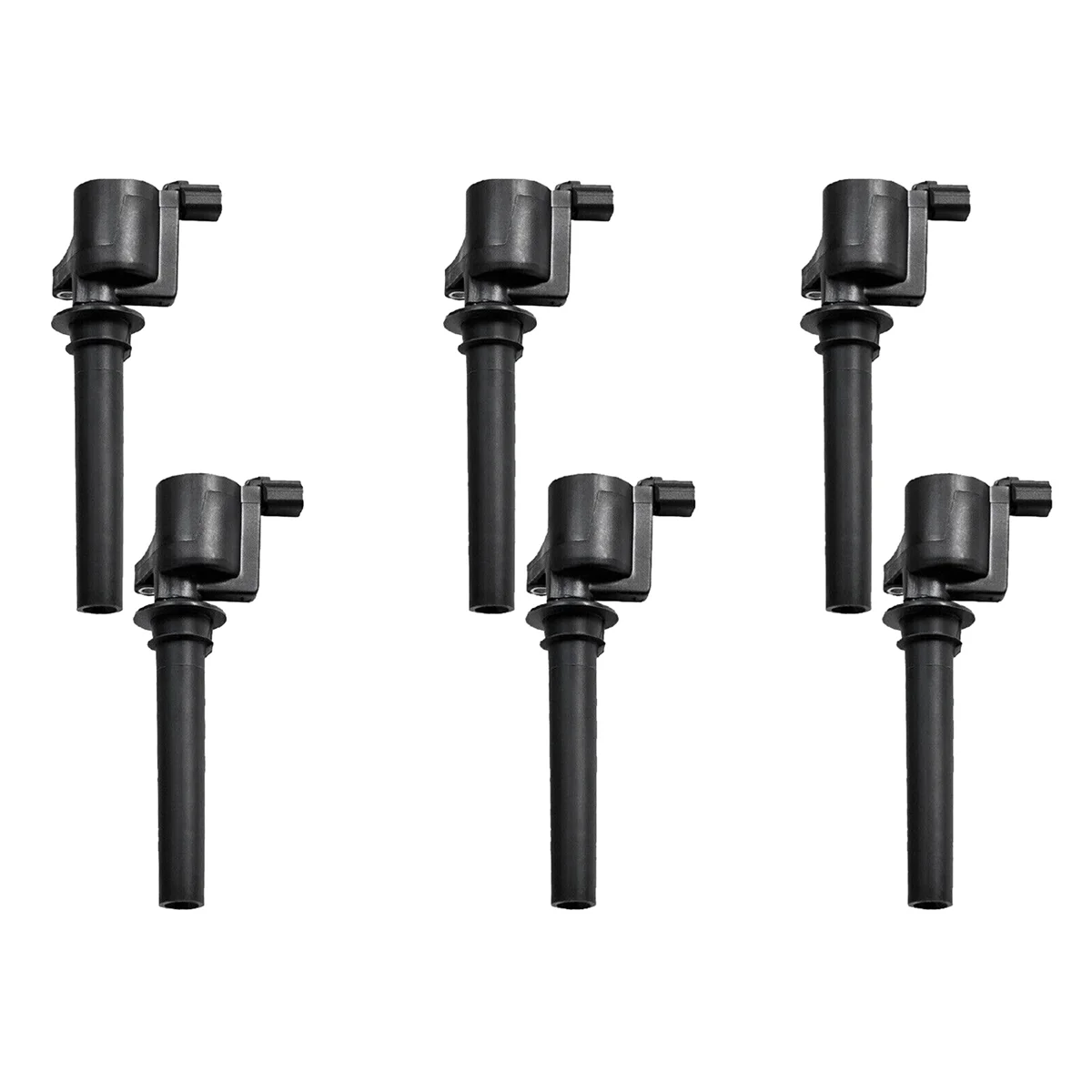 6 шт. новая катушка зажигания-513 для Escape Freestyle Taurus Mercury 2M2Z-12029-AC, 8M2E-12A366-AA
6 шт. новая катушка зажигания-513 для Escape Freestyle Taurus Mercury 2M2Z-12029-AC, 8M2E-12A366-AA