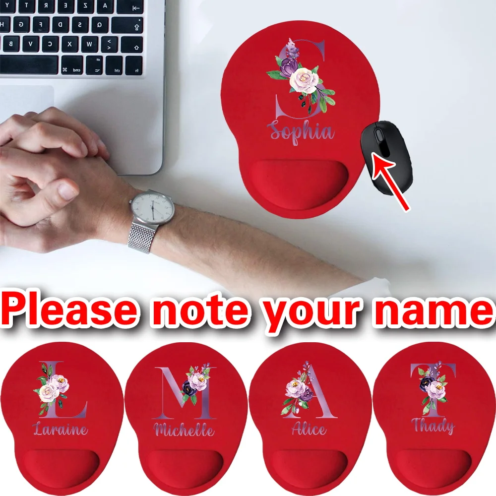 Personalized Customized Relieve Pain Wrist Support Anti-slip Comfortable Mouse Pad Office Play Games Best Gift Choice
Personalized Customized Relieve Pain Wrist Support Anti-slip Comfortable Mouse Pad Office Play Games Best Gift Choice
