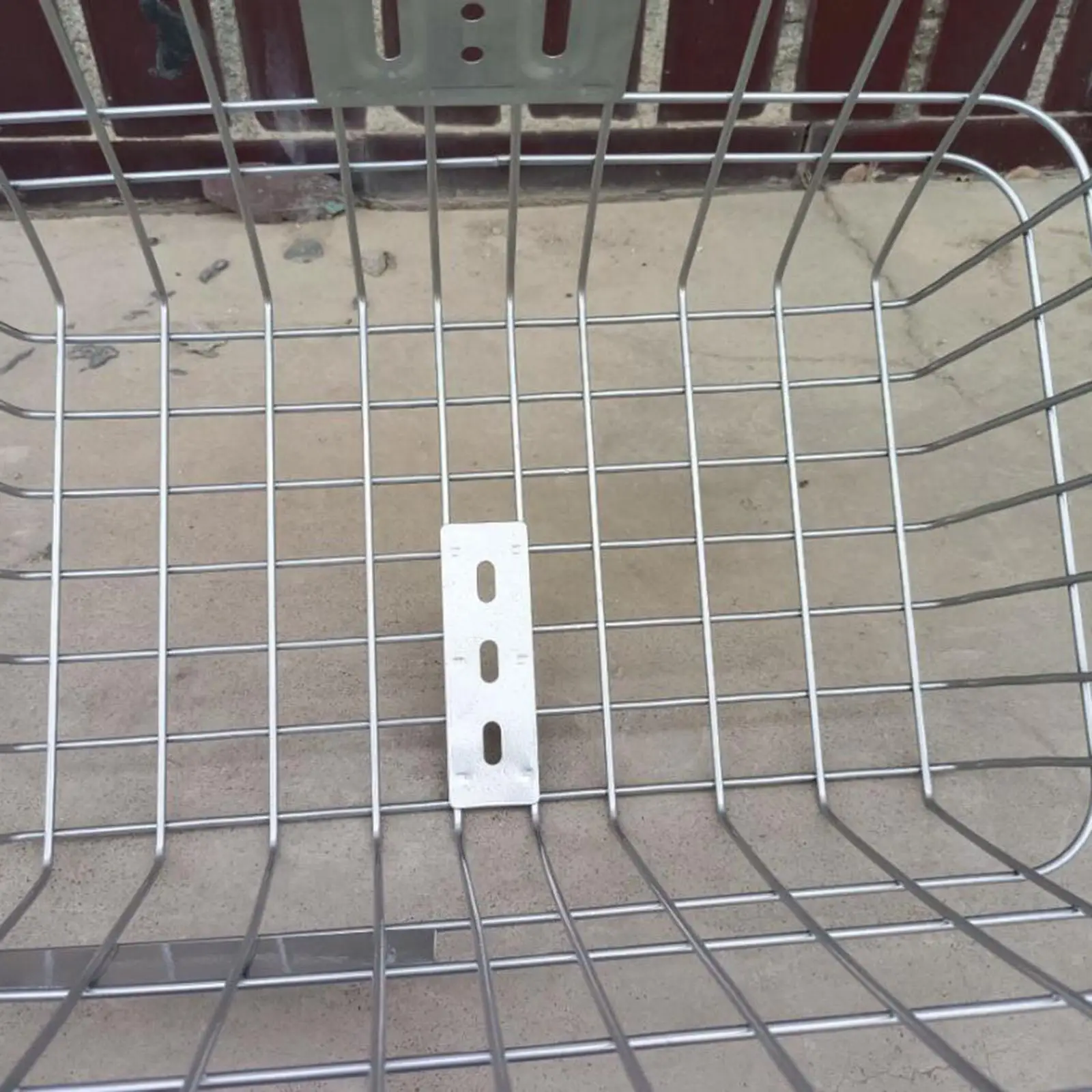Electric Bike Basket Front Decoration for Home Courtyard Outdoor Road Bikes
Electric Bike Basket Front Decoration for Home Courtyard Outdoor Road Bikes