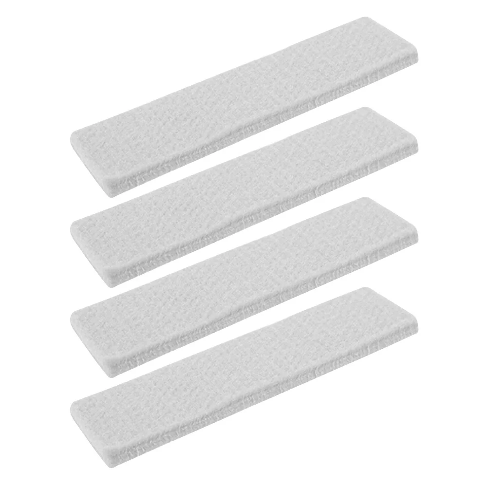 4pcs Felt Brake Pads For Exercise Bike Replacement Fitness Equipment Brake Blocks Wear Resistant Gym Cycling Machine Parts
4pcs Felt Brake Pads For Exercise Bike Replacement Fitness Equipment Brake Blocks Wear Resistant Gym Cycling Machine Parts