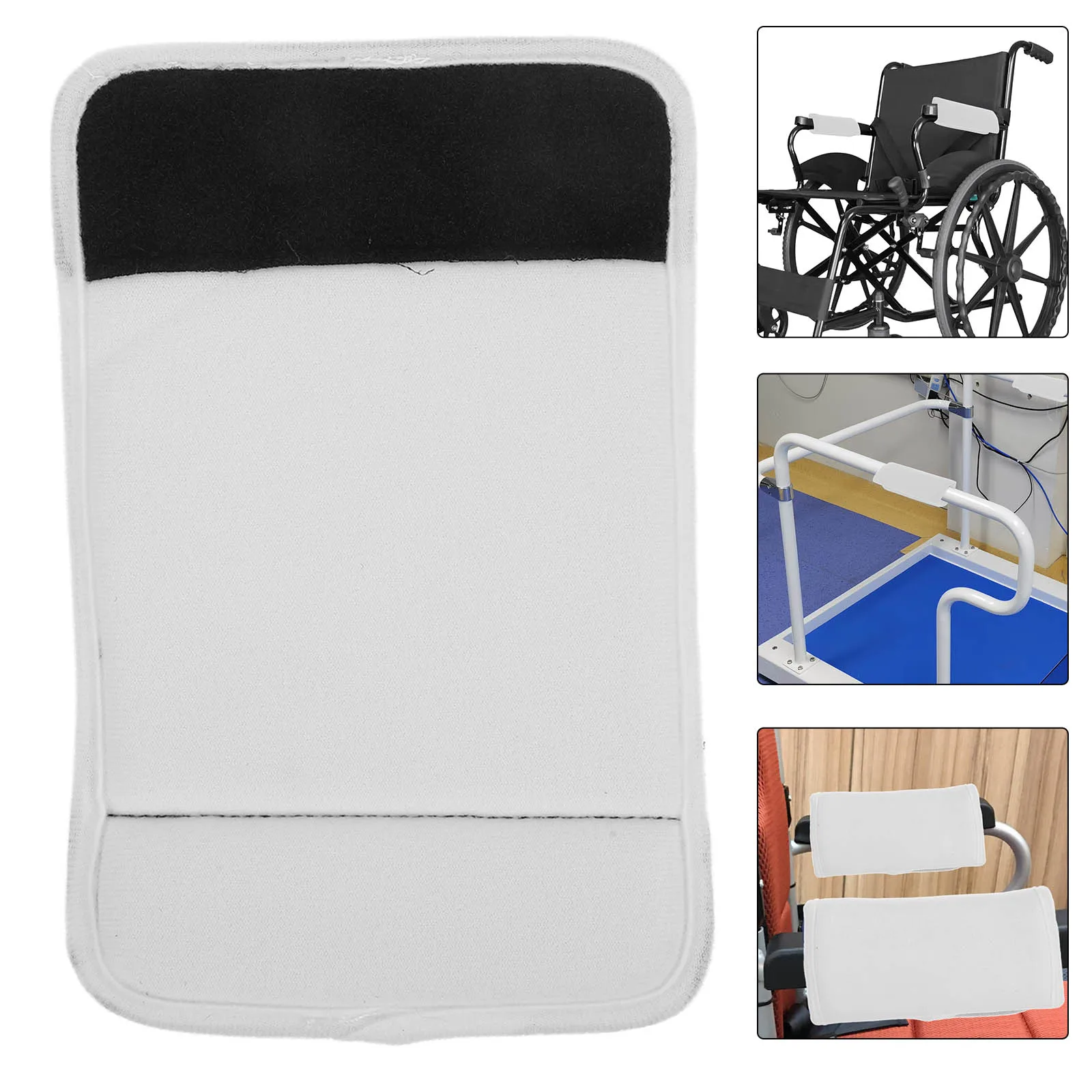Anti Slip Wheelchair Armrest Pad Walker Handle Cushion Nonslip Grip Universal Senior Accessories Hand Covers
Anti Slip Wheelchair Armrest Pad Walker Handle Cushion Nonslip Grip Universal Senior Accessories Hand Covers