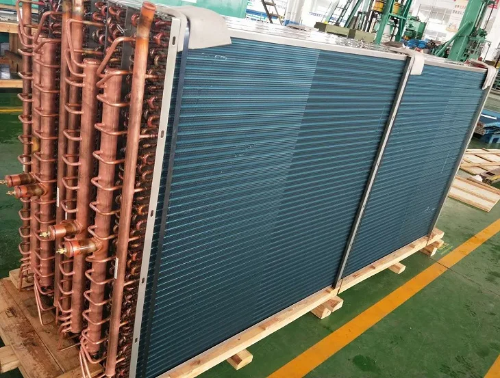 2026 FinType Heat Exchanger for HVAC Cooling System
2026 FinType Heat Exchanger for HVAC Cooling System