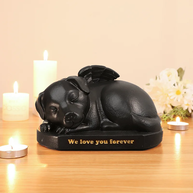 Pet Angel Ashes Box Dog Cat Pet Commemorative Ashes Puppy Cremation Funeral Box Pet Supplies
Pet Angel Ashes Box Dog Cat Pet Commemorative Ashes Puppy Cremation Funeral Box Pet Supplies