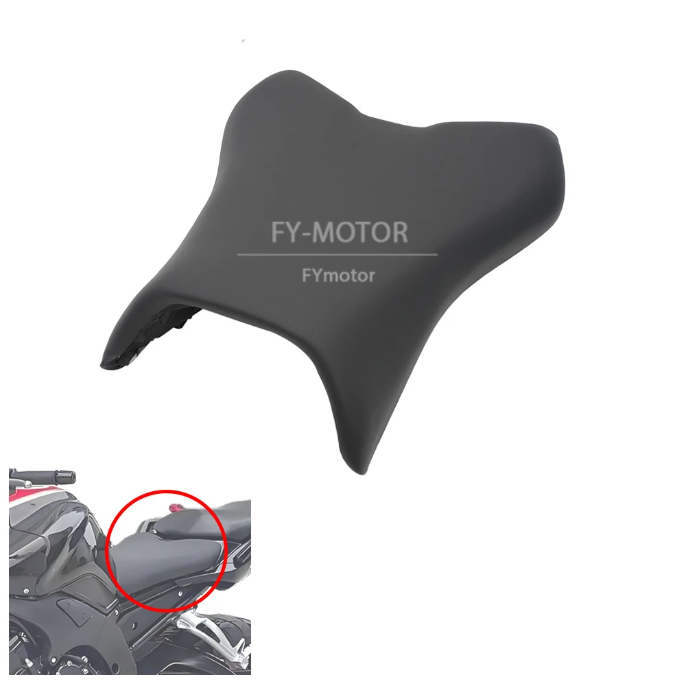 Motorcycle Front Rider Driver Seat Fit For Yamaha FZ1 Fazer FZ1 FZ1-S Fazer FZ1S FZ1SA FZ1N FZ1NA 2006-2015
Motorcycle Front Rider Driver Seat Fit For Yamaha FZ1 Fazer FZ1 FZ1-S Fazer FZ1S FZ1SA FZ1N FZ1NA 2006-2015