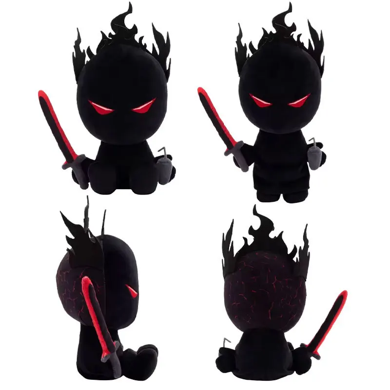 New MADNESS: Project Nexus Pra Plush Toys Game Peripherals Soft Stuffed Plushies Doll Room Decoration Fans Collectible Gifts
New MADNESS: Project Nexus Pra Plush Toys Game Peripherals Soft Stuffed Plushies Doll Room Decoration Fans Collectible Gifts