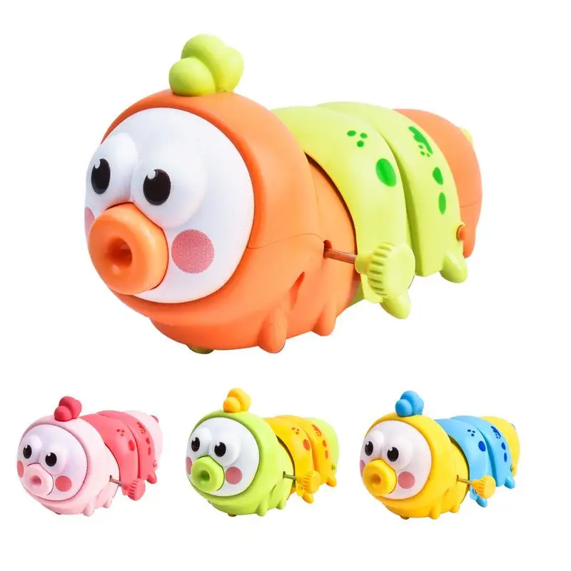 Заводная гусеница, игрушки, гусеница, ползающая игрушка, милые Мультяшные животные, заводные игрушки, детская забавная игра, подарок для детей, малыш
Заводная гусеница, игрушки, гусеница, ползающая игрушка, милые Мультяшные животные, заводные игрушки, детская забавная игра, подарок для детей, малыш