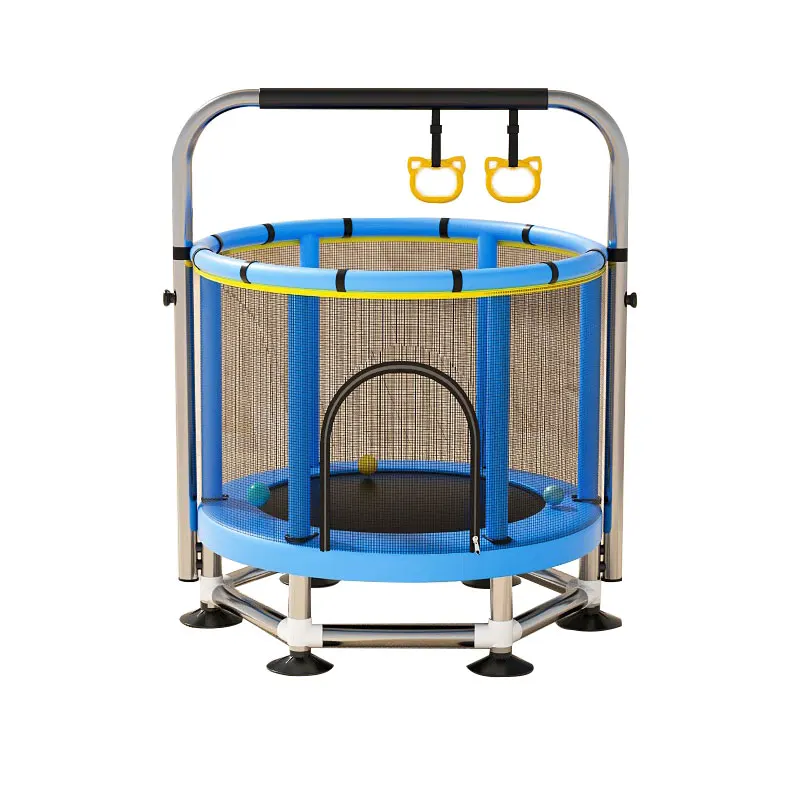 Children's trampoline Jumping bed toys indoor horizontal bar fitness equipment Outdoor stall Trampoline sports adult home
Children's trampoline Jumping bed toys indoor horizontal bar fitness equipment Outdoor stall Trampoline sports adult home