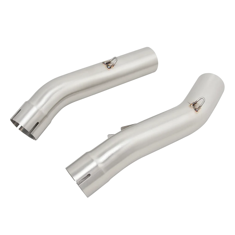 Slip On For Yamaha FJR1300 FJR 1300 2001 - 2022 Motorcycle Exhaust Escape Double Side Middel Link Pipe Connecting 51mm Muffler
Slip On For Yamaha FJR1300 FJR 1300 2001 - 2022 Motorcycle Exhaust Escape Double Side Middel Link Pipe Connecting 51mm Muffler