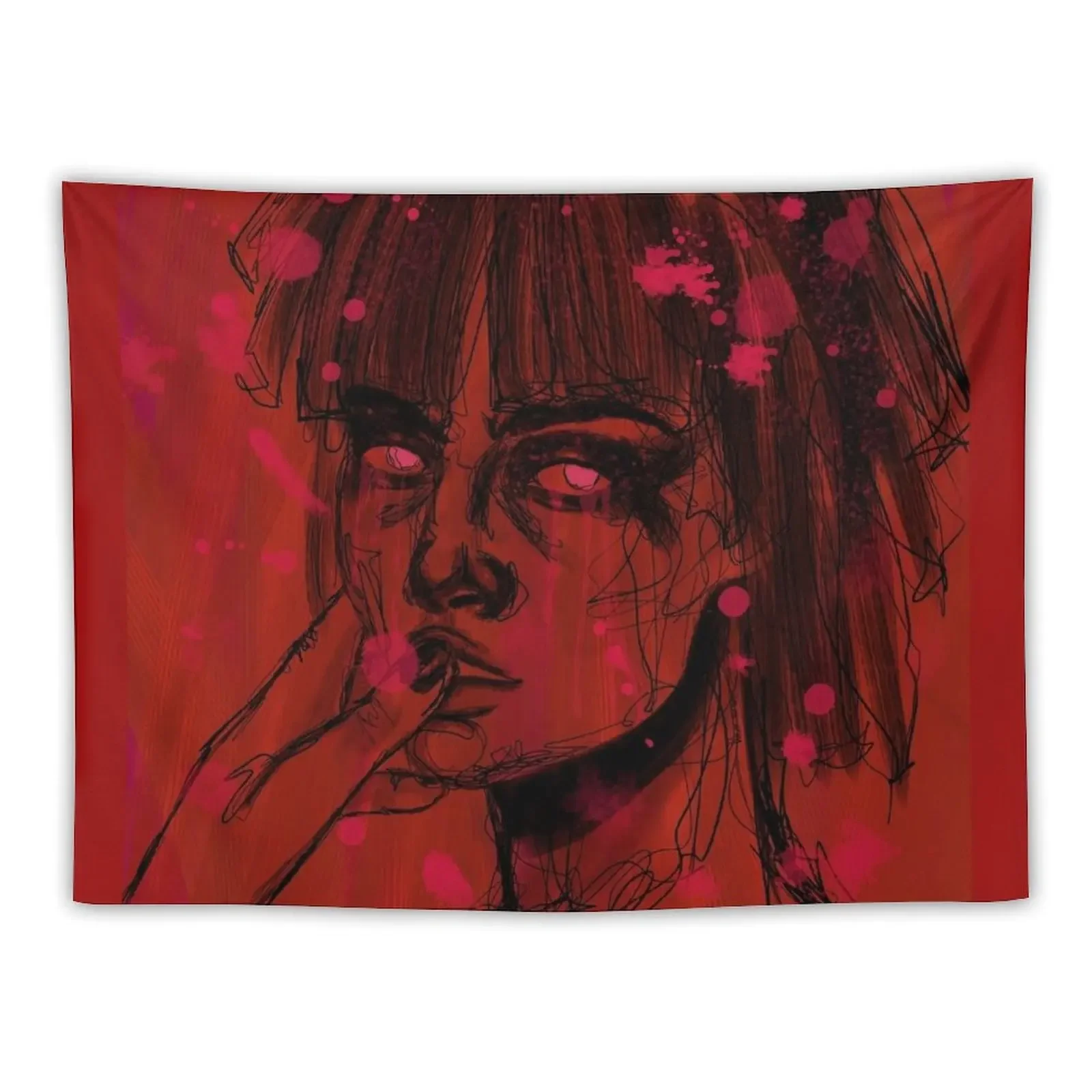 Girl in red Tapestry Custom Room Decoration Accessories Room Decorating Aesthetic Bedroom Deco Tapestry
Girl in red Tapestry Custom Room Decoration Accessories Room Decorating Aesthetic Bedroom Deco Tapestry