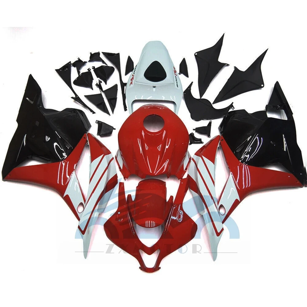 Road Racing 09-12 CBR-600RR Motorcycle Fairing Set for CBR600RR 2009-2012 High Quality 100% Fit Injection Painted Aftermarket
Road Racing 09-12 CBR-600RR Motorcycle Fairing Set for CBR600RR 2009-2012 High Quality 100% Fit Injection Painted Aftermarket