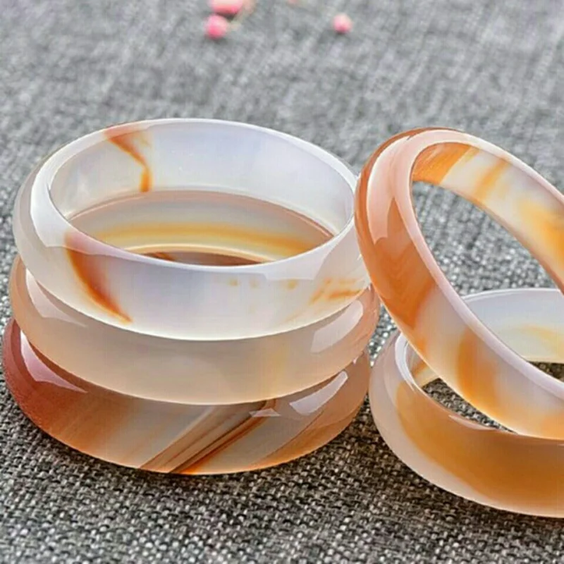 Genuine Natural Ice Agate Chalcedony Bracelet Crystal Clear High Ice Jade Sweet Girl Versatile Jade Bracelet
Genuine Natural Ice Agate Chalcedony Bracelet Crystal Clear High Ice Jade Sweet Girl Versatile Jade Bracelet