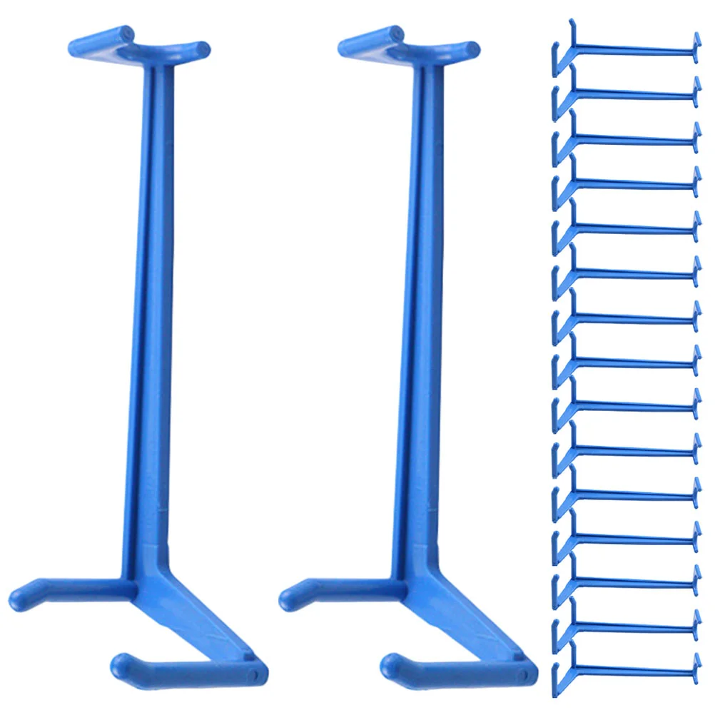 20 Pcs Washing Line Rotary Puller Planting Trainer Clips Indoor Limb Spreaders for Fruit Trees Blue Branch Benders
20 Pcs Washing Line Rotary Puller Planting Trainer Clips Indoor Limb Spreaders for Fruit Trees Blue Branch Benders