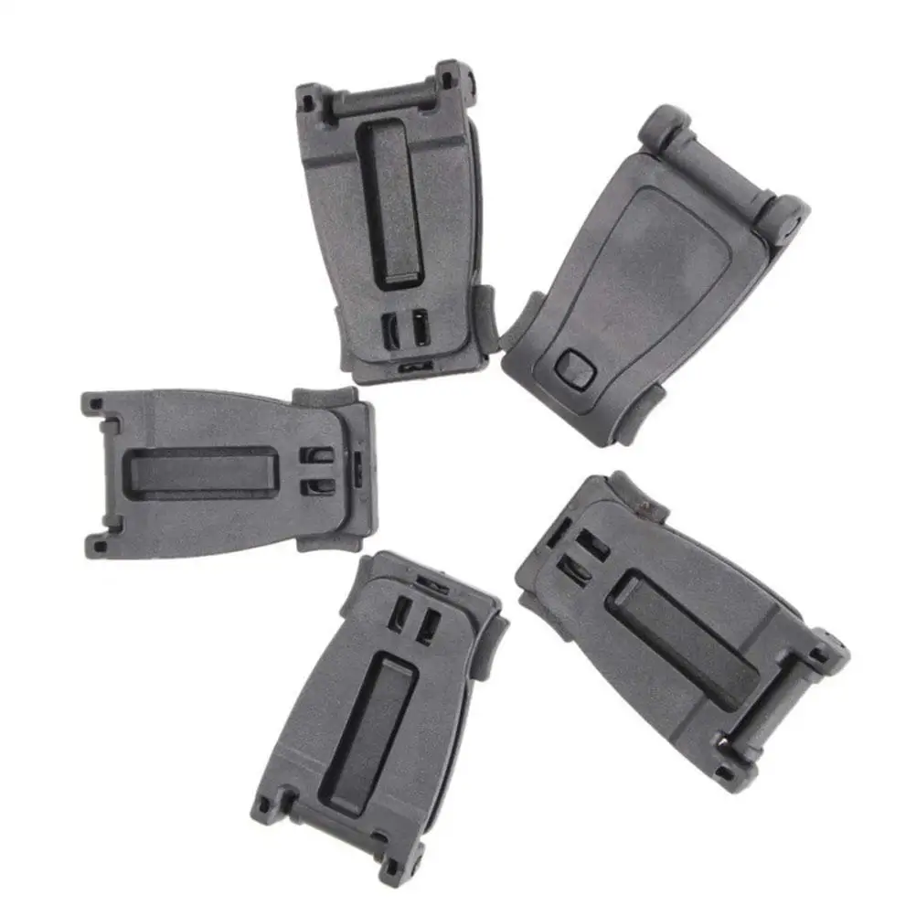 20pcs Backpack Buckle Scabbard Belt Clip Bag Band Hiking Multi Function Durable Anti Slip Hunting Gear Outdoor
20pcs Backpack Buckle Scabbard Belt Clip Bag Band Hiking Multi Function Durable Anti Slip Hunting Gear Outdoor