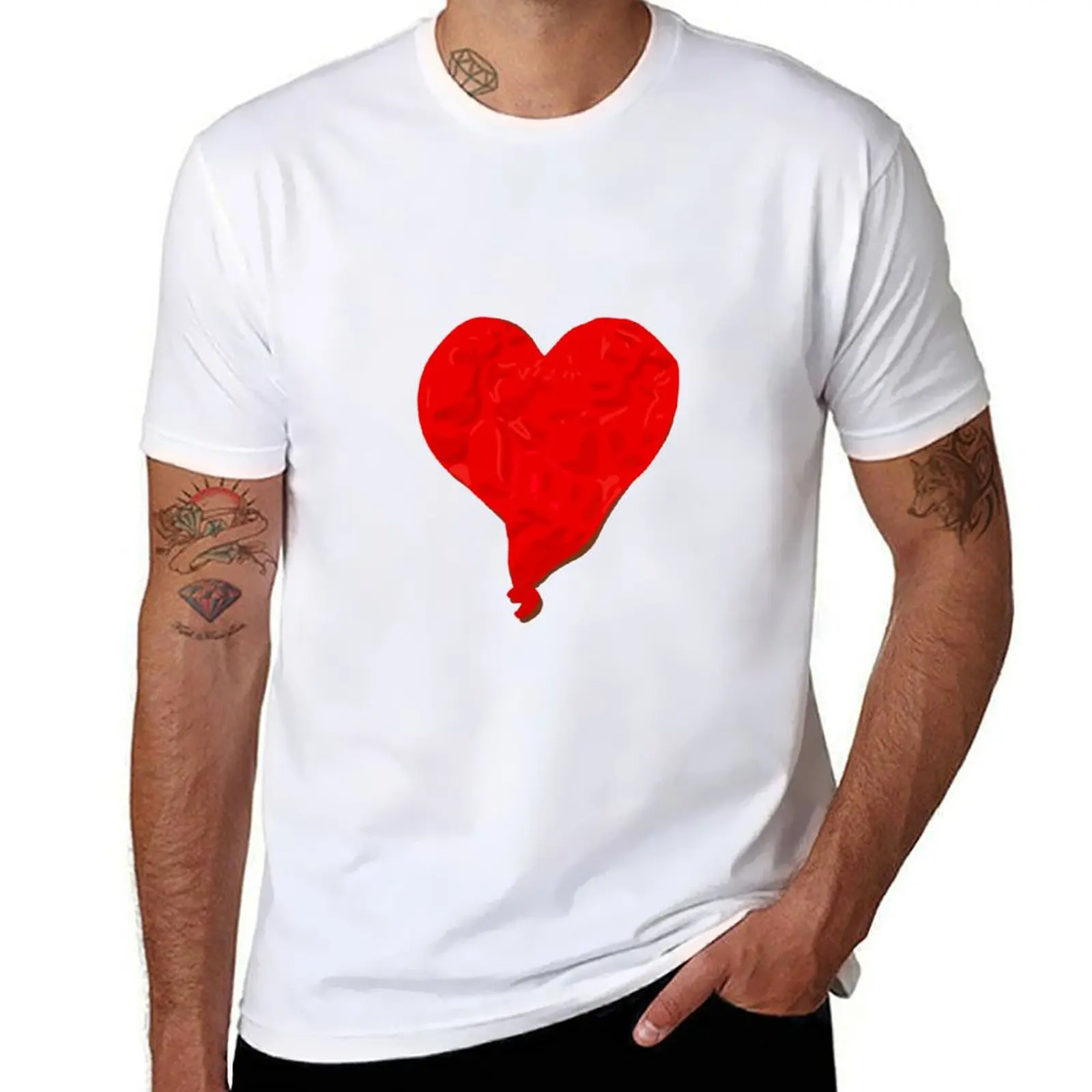 808s and Heartbreak T-Shirt Simple Casual Short Sleeve Cotton T-Shirt
808s and Heartbreak T-Shirt Simple Casual Short Sleeve Cotton T-Shirt