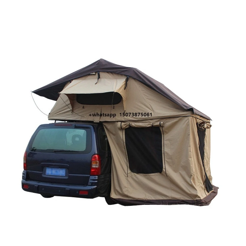 4x4 Offroad Truck Top Camping Roof Tent
4x4 Offroad Truck Top Camping Roof Tent