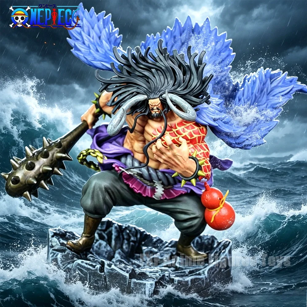 11.81in/30cm Anime ONE PIECE Figure Kaidou Action Figures Pvc Statue Desktop Ornamen Collection Model Toys Gifts
11.81in/30cm Anime ONE PIECE Figure Kaidou Action Figures Pvc Statue Desktop Ornamen Collection Model Toys Gifts