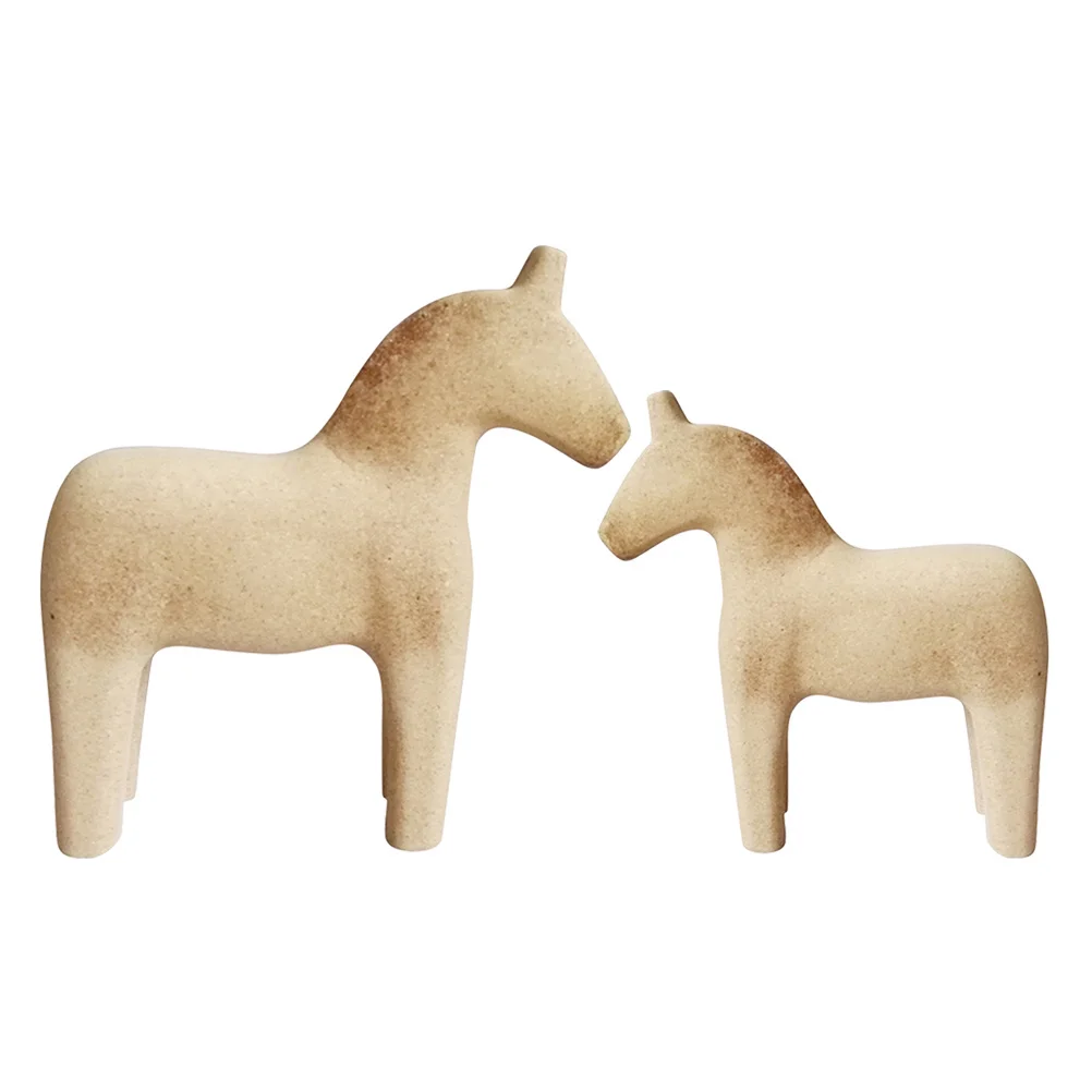 1 Pair Diy Wooden Animal Ornament Unfinished Horse Shape Craft For Home Decor Desktop Decoration Handicraft Sewing Tools
1 Pair Diy Wooden Animal Ornament Unfinished Horse Shape Craft For Home Decor Desktop Decoration Handicraft Sewing Tools