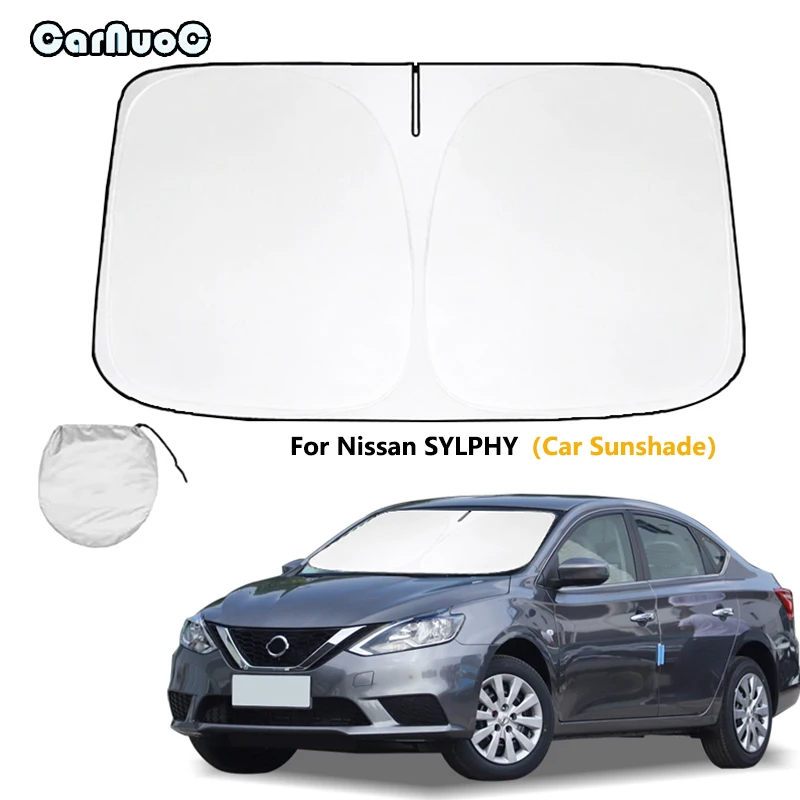 For Nissan Sylphy Car Sunshade Sun Shade Front Rear Window Film Windshield Visor Cover UV Protect Reflector Accessorie
For Nissan Sylphy Car Sunshade Sun Shade Front Rear Window Film Windshield Visor Cover UV Protect Reflector Accessorie