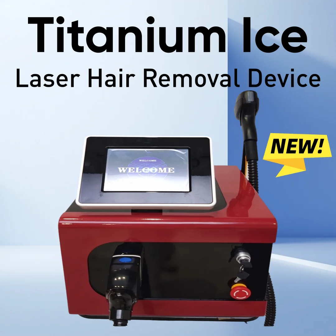  2025 Новейший диодный лазерный депилятор 4 длины волны 755 808 940 1064 нм 4000 Вт Профессиональный салонный безболезненный для тела и лица  
 2025 Новейший диодный лазерный депилятор 4 длины волны 755 808 940 1064 нм 4000 Вт Профессиональный салонный безболезненный для тела и лица 