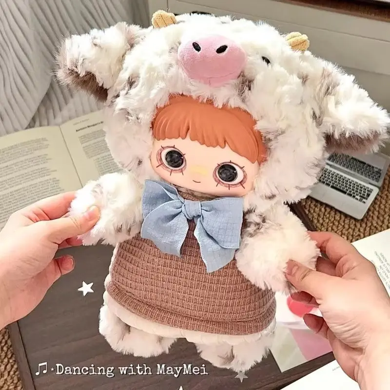 Original Maymei V4 Forgotten Funfair Series 400% Large Size Mysterious Vinyl Plush Blind Box Cute Doll Replaceable Eyes Toy Gift
Original Maymei V4 Forgotten Funfair Series 400% Large Size Mysterious Vinyl Plush Blind Box Cute Doll Replaceable Eyes Toy Gift